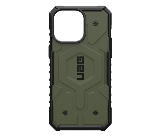UAG Pathfinder Magsafe do iPhone 15 Pro Max olive 114301117272 - 1188177 - zdjęcie 6